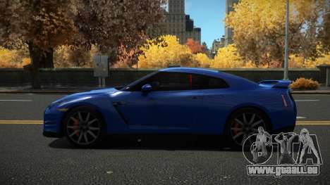 Nissan GT-R Isonio für GTA 4