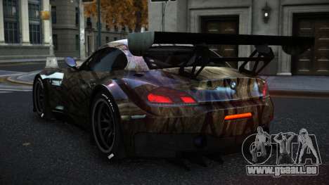 BMW Z4 Rasdu S2 für GTA 4