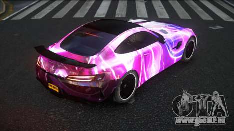 Mercedes-Benz AMG GT Bruzetty S3 für GTA 4