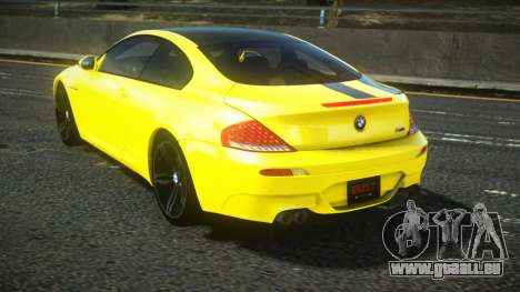 BMW M6 Diloza S9 pour GTA 4