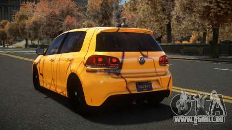 Volkswagen Golf Guvani S14 pour GTA 4