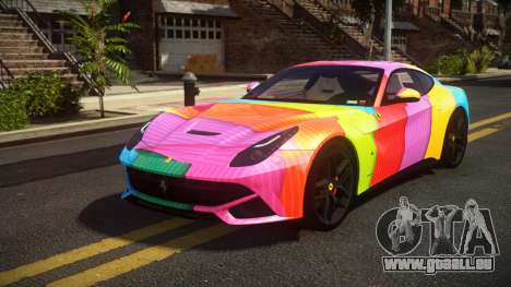 Ferrari F12 Veloma S1 pour GTA 4