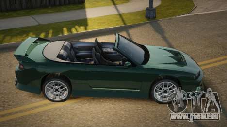 Nissan Silvia S14 CC für GTA San Andreas