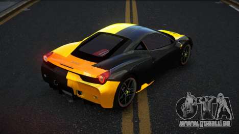 Ferrari 458 Zukalo S3 für GTA 4