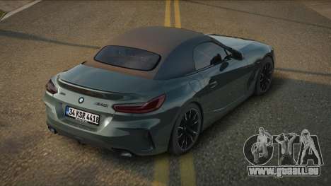 BMW Z4 Geehum pour GTA San Andreas