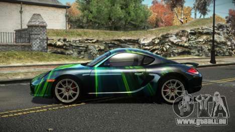 Porsche Cayman Zurrasko S7 für GTA 4