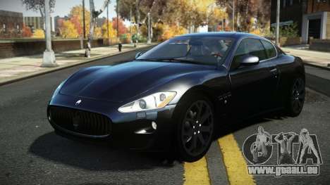 Maserati Gran Turismo Hikslo für GTA 4