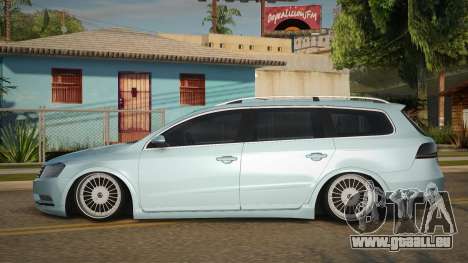 Volkswagen Passat DSR pour GTA San Andreas
