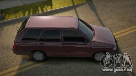 KIA Pride Wagon V1.2 für GTA San Andreas