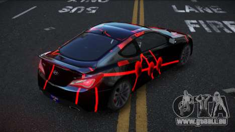 Hyundai Genesis Epifaso S3 für GTA 4