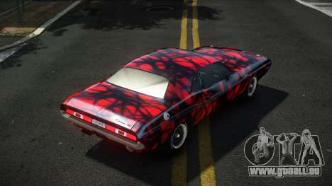 Dodge Challenger RT Ploya S13 für GTA 4