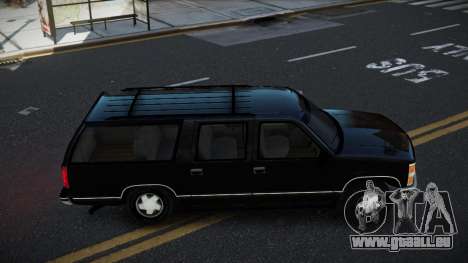 Chevrolet Suburban Yorich pour GTA 4