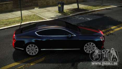 Bentley Continental GT Brazey S7 pour GTA 4