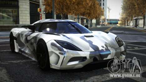 Koenigsegg Agera Chirino S4 für GTA 4