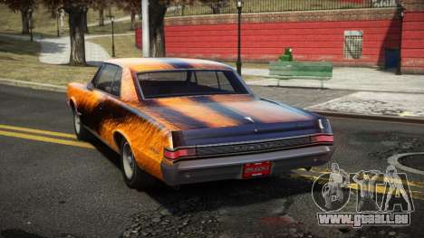 Pontiac GTO Nuider S10 pour GTA 4