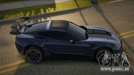 Chevrolet Corvette ZR1 L-Tune für GTA San Andreas