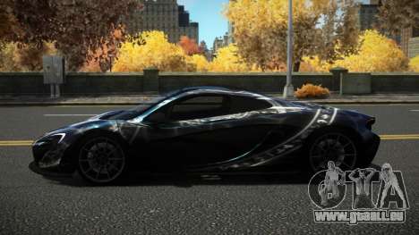 McLaren P1 Guraz S10 pour GTA 4