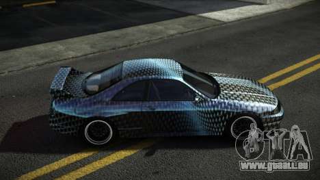 Nissan Skyline R33 Fahuz S11 pour GTA 4