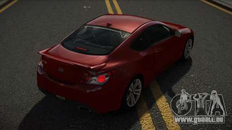 Hyundai Genesis Nequl für GTA 4