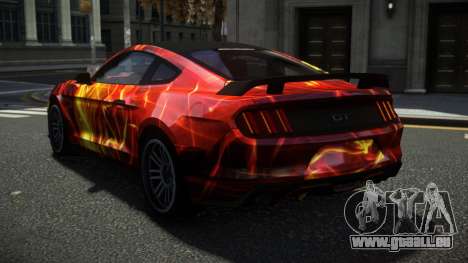 Ford Mustang GT Lutorin S4 für GTA 4