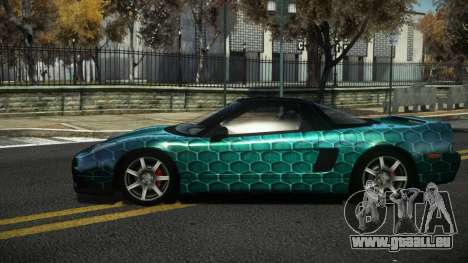Acura NSX Fazalof S11 pour GTA 4