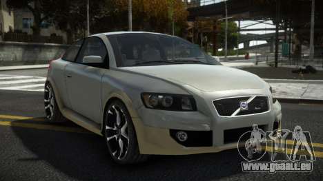 Volvo C30 Ladroz pour GTA 4