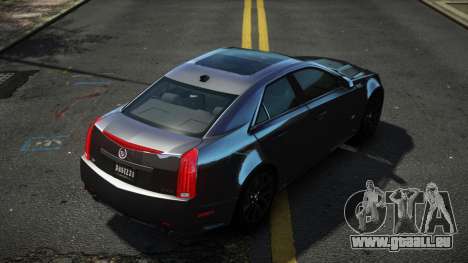 Cadillac CTS-V Psoril pour GTA 4