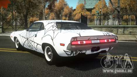 Dodge Challenger RT Ploya S14 pour GTA 4