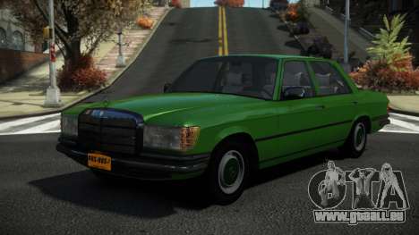 Mercedes-Benz 280SE Sapyr pour GTA 4
