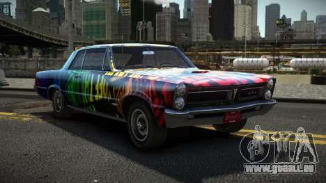 Pontiac GTO Nuider S8 pour GTA 4