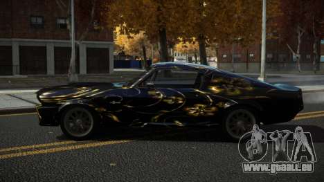 Ford Mustang Vaksa S14 pour GTA 4