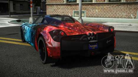 Pagani Huayra Frablo S1 pour GTA 4