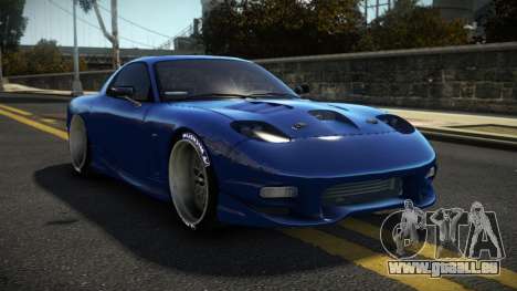 Mazda RX-7 Dustav pour GTA 4