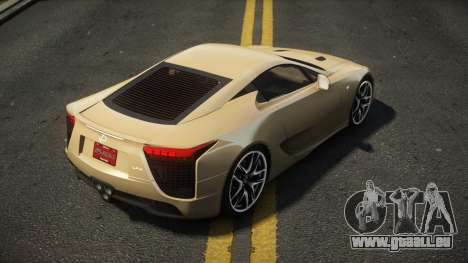 Lexus LFA Fibuna pour GTA 4