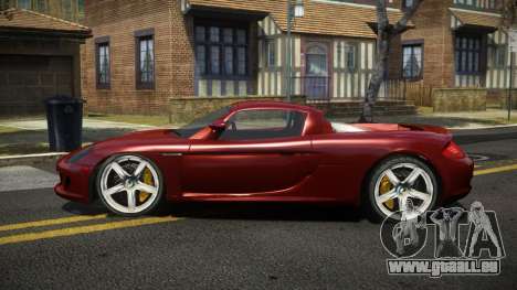 Porsche Carrera GT Olamy für GTA 4