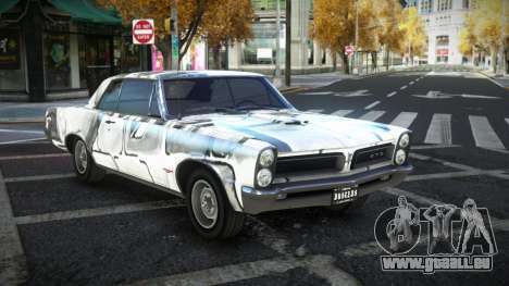 Pontiac GTO Dabusy S4 pour GTA 4