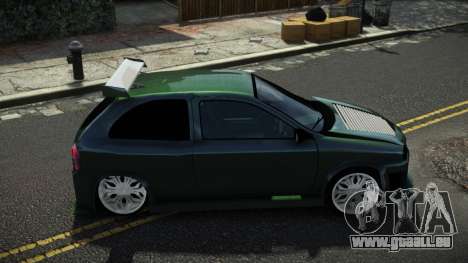 Chevrolet Corsa Dezno für GTA 4