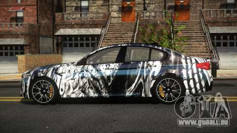 BMW M5 Zeloxa S3 pour GTA 4