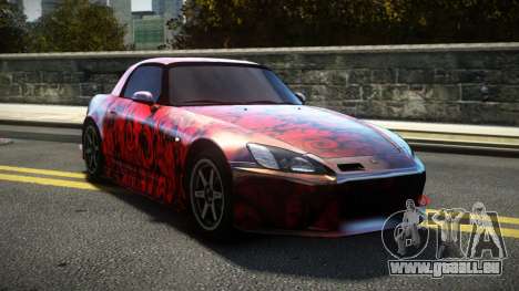 Honda S2000 Lirons S11 für GTA 4