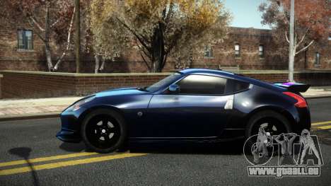 Nissan 370Z Mocrazu S2 pour GTA 4