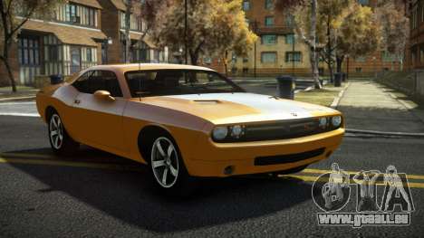 Dodge Challenger Asefol pour GTA 4