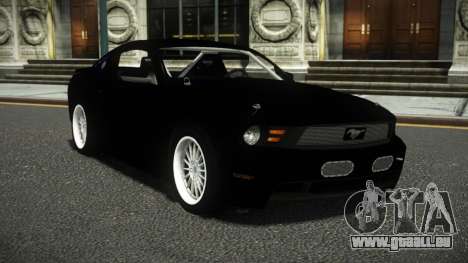 Ford Mustang Cureeq für GTA 4