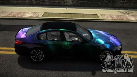 BMW M5 Zeloxa S5 pour GTA 4