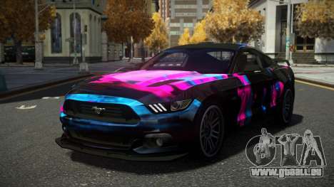 Ford Mustang GT Lutorin S14 pour GTA 4