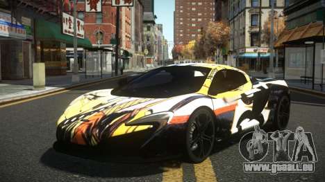 McLaren 650S Ruyloz S4 für GTA 4
