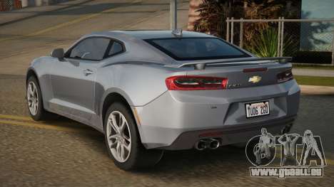 Chevrolet Camaro SS 17th für GTA San Andreas