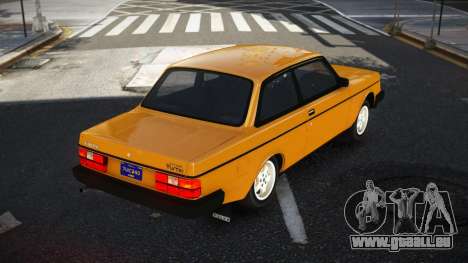 Volvo 242 Sodas für GTA 4