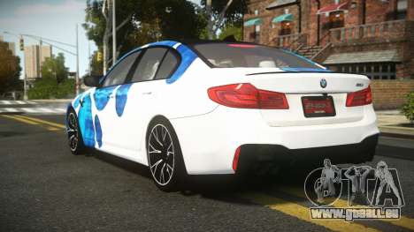 BMW M5 Zeloxa S10 für GTA 4