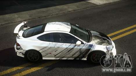 Honda Integra Zikstar S14 für GTA 4