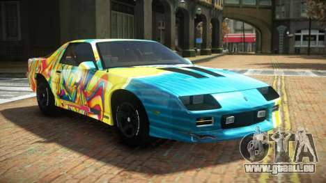 Chevrolet Camaro Hrolany S6 für GTA 4